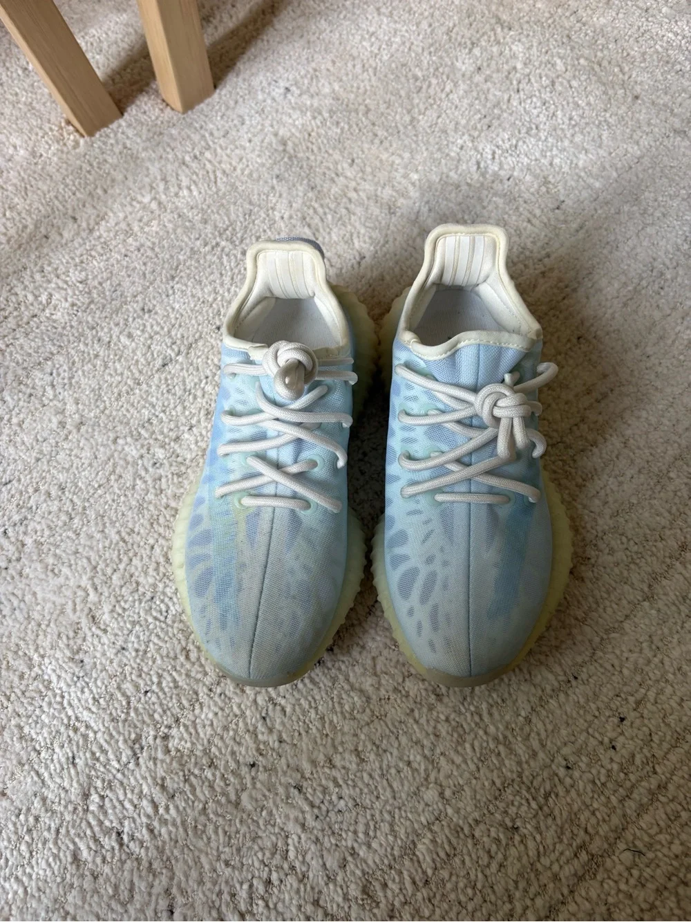 Yeezy Boost 350 V2 Mono Ice